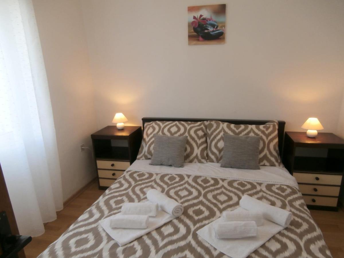 Apartments Mira Krk Đảo Krk Ngoại thất bức ảnh