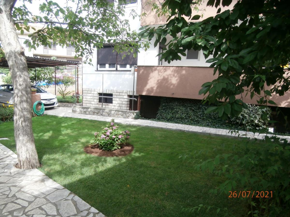 Apartments Mira Krk Đảo Krk Ngoại thất bức ảnh